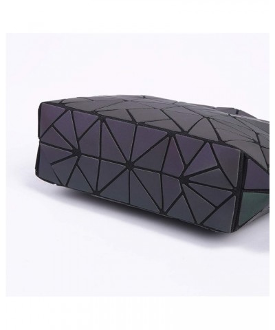 Women Holographic Laser Envelope Clutch Handbag Shoulder Bag Purse Luminous $10.59 Shoulder Bags