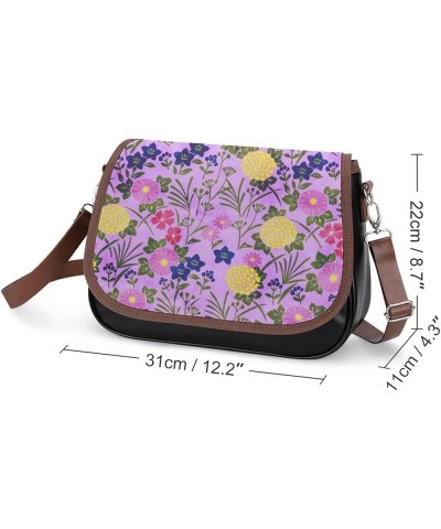 Printed Shoulder Crossbody Bag Leather Hobo Bags Medium Ladies Top Handles Satchels Cross Faith White Color1 $23.00 Hobo Bags