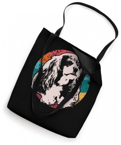 Cavalier King Charles Spaniel CKCS Dog Breed Tote Bag $10.60 Totes