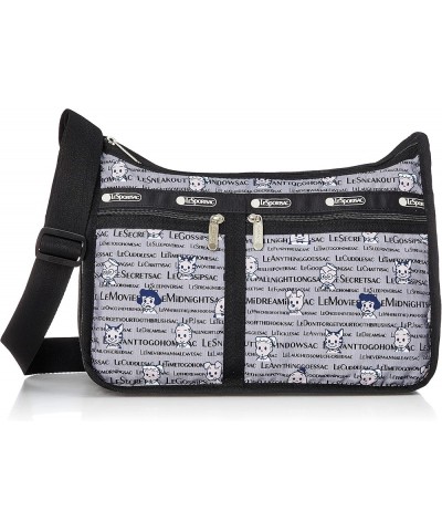 LeSportsac(レスポートサック) Shoulder Bag Otham Typography $45.51 Shoulder Bags