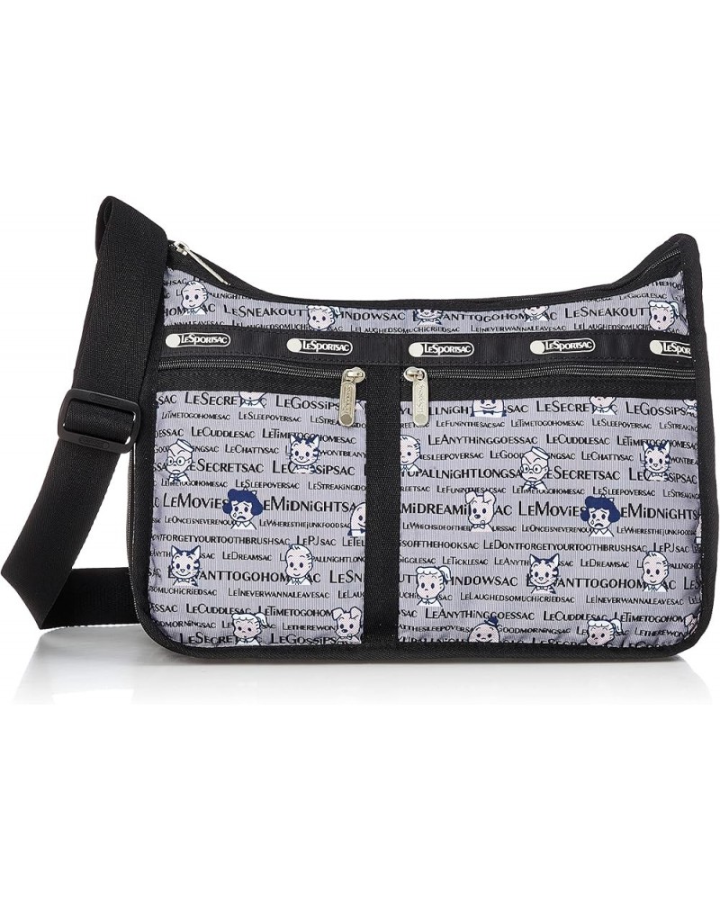 LeSportsac(レスポートサック) Shoulder Bag Otham Typography $45.51 Shoulder Bags