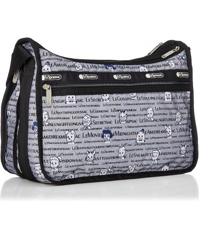 LeSportsac(レスポートサック) Shoulder Bag Otham Typography $45.51 Shoulder Bags