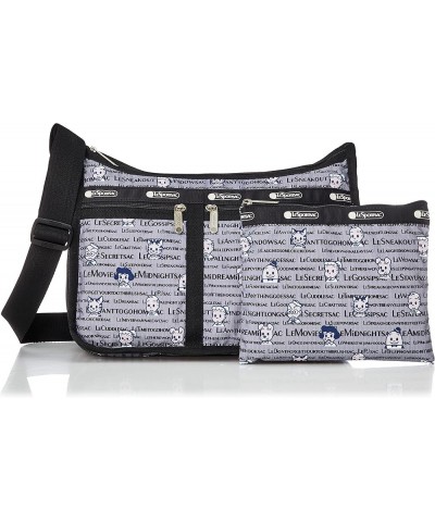 LeSportsac(レスポートサック) Shoulder Bag Otham Typography $45.51 Shoulder Bags