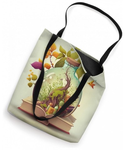 book adventure lover reading library cute read Tote Bag $13.30 Totes