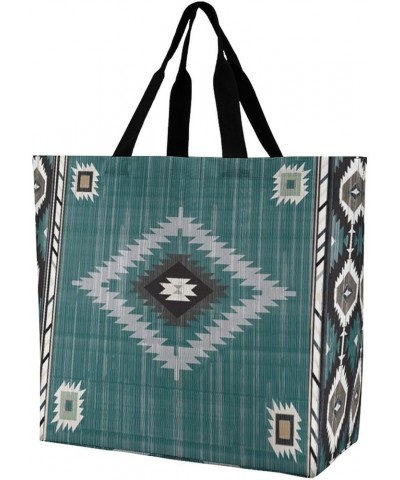 Southwestern Native American Navajo Indian Tribal Totes Bag Women's Casual Purses Handbags Big Capacity Shopping Bag Southwes...