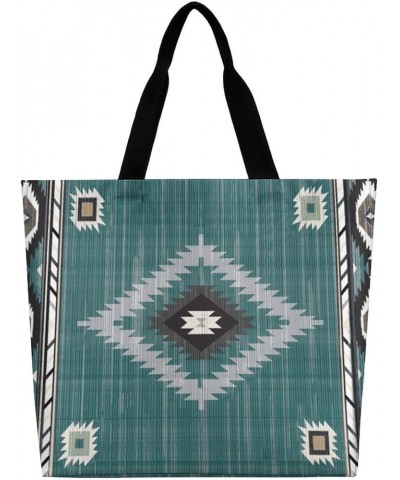 Southwestern Native American Navajo Indian Tribal Totes Bag Women's Casual Purses Handbags Big Capacity Shopping Bag Southwes...