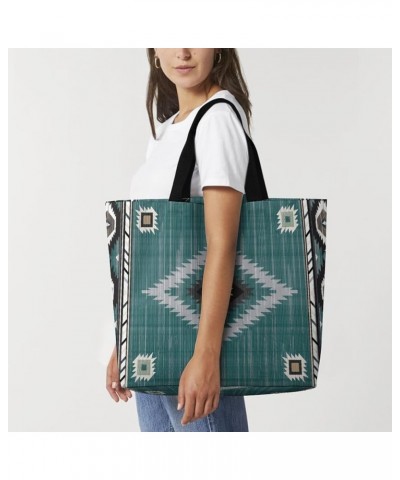 Southwestern Native American Navajo Indian Tribal Totes Bag Women's Casual Purses Handbags Big Capacity Shopping Bag Southwes...