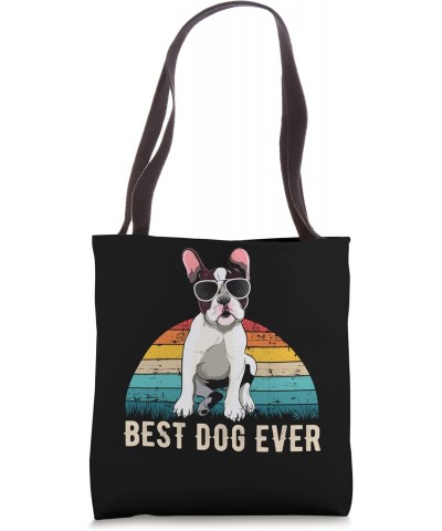 French Bulldog Frenchie Dog Breed Tote Bag $11.30 Totes