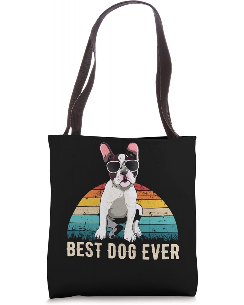 French Bulldog Frenchie Dog Breed Tote Bag $11.30 Totes