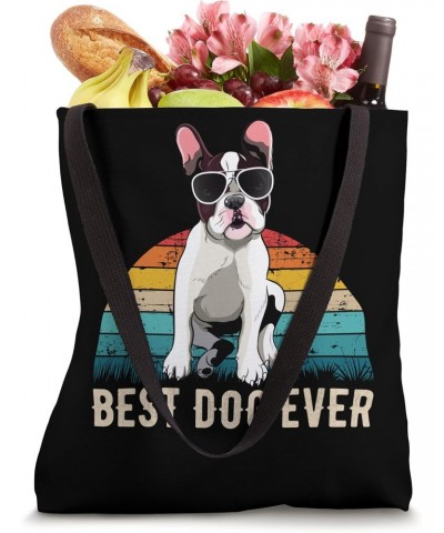 French Bulldog Frenchie Dog Breed Tote Bag $11.30 Totes