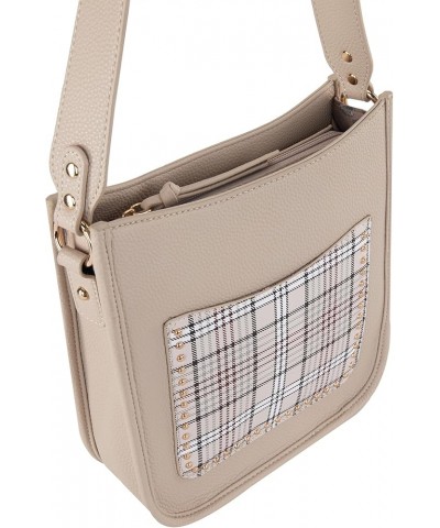 Purses for Women Shoulder Purses and Handbags Hobo Bags for Women F Tan $10.75 Shoulder Bags