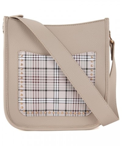 Purses for Women Shoulder Purses and Handbags Hobo Bags for Women F Tan $10.75 Shoulder Bags