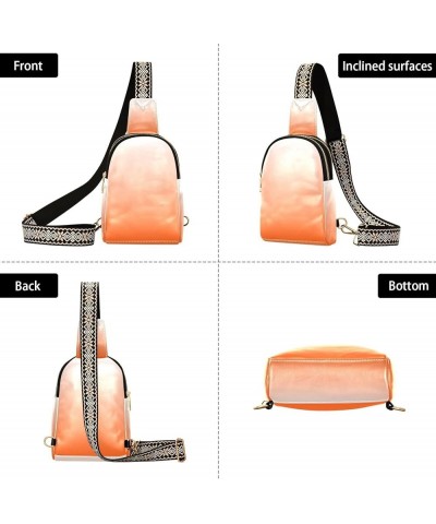 Sling Bag for Women Crossbody Bag Small Chest Bag Shoulder Bag for Casual Travel Hiking Running Style 28 $12.79 Crossbody Bags