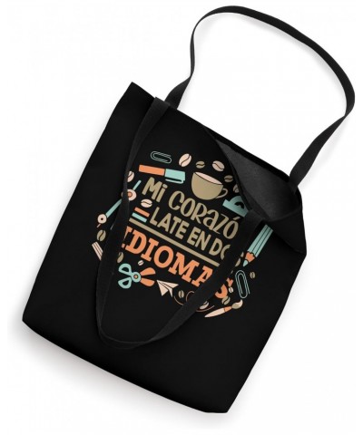 Spanish Teacher | Maestra Tote Bag $13.99 Totes