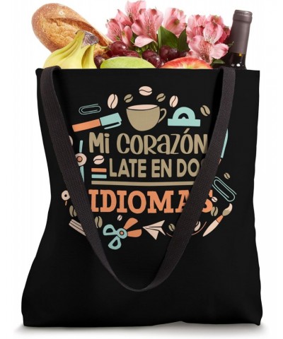 Spanish Teacher | Maestra Tote Bag $13.99 Totes