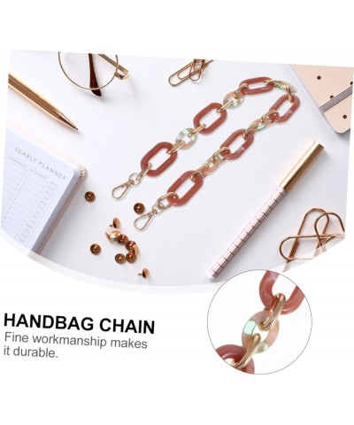 1 Pc Handbag Chain Replacement Handbag Handle Wallet Crossbody for Women Purse Strap Crossbody Tote Bags for Women Crossbody ...