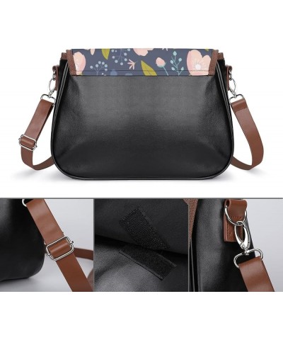 Cute Bees Yellow Women Crossbody Clutch Purse Handbag Shoulder Bags Style-9 $21.72 Shoulder Bags