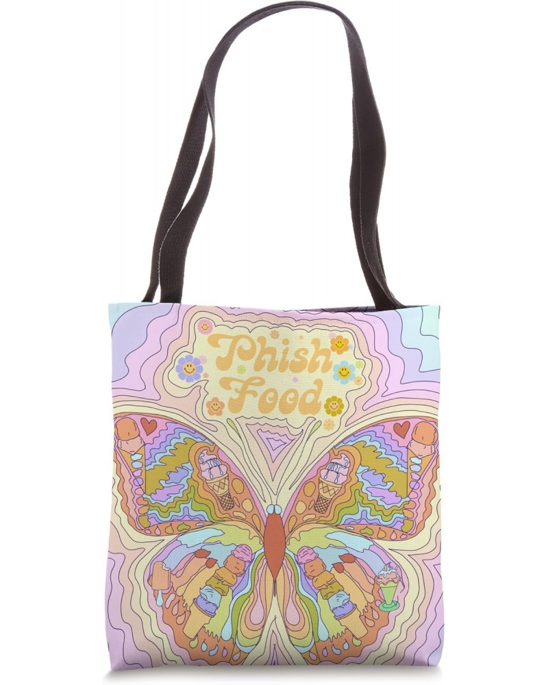 Phish Food - Ice Cream Butterfly - Phish Gifts Tote Bag $13.25 Totes