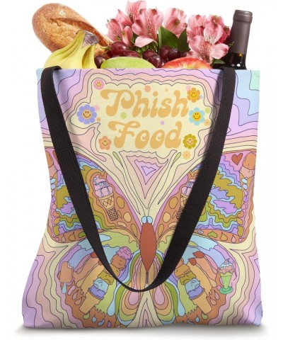 Phish Food - Ice Cream Butterfly - Phish Gifts Tote Bag $13.25 Totes