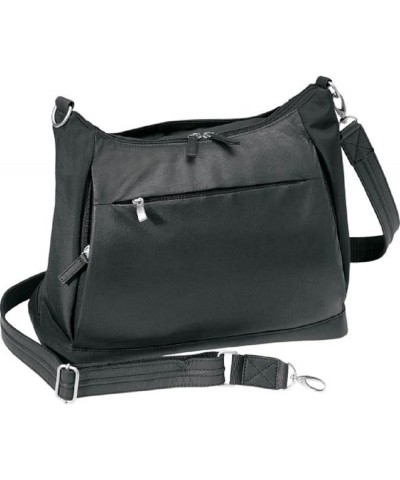 Gun Toten Mamas Concealed Carry Large Hobo Handbag Black $51.73 Hobo Bags