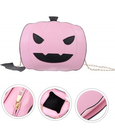 2pcs Party Body Coin Shoulder Halloween Treat Adults Single Phone Messenger Style Face Ghost Glitter Pinkx4pcs $25.13 Messeng...