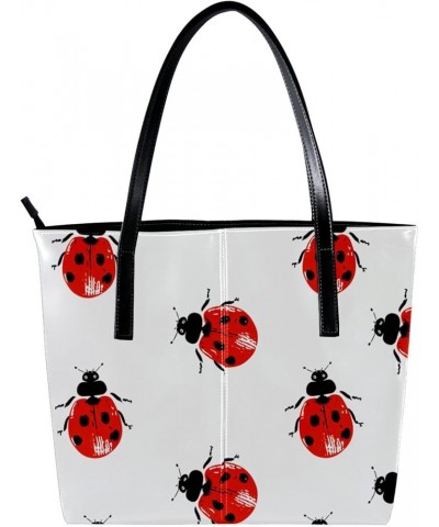 Purses for Women,Tote Bag Aesthetic,Women's Tote Handbags S939v3uiye $18.31 Handbags