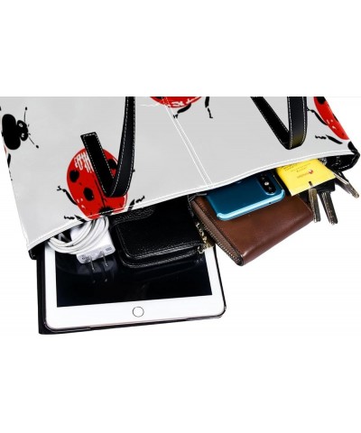 Purses for Women,Tote Bag Aesthetic,Women's Tote Handbags S939v3uiye $18.31 Handbags