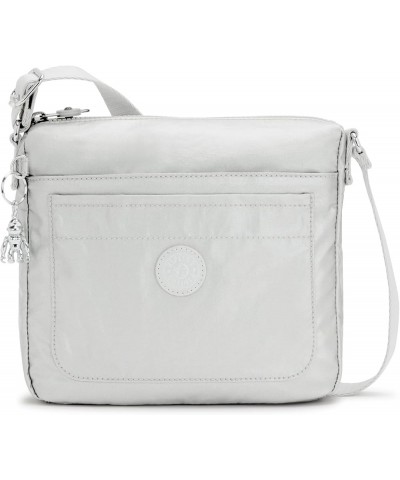 Women's Sebastian Crossbody, Super Light, Durable Messenger, Shoulder Bag Bright Metallic $21.74 Shoulder Bags