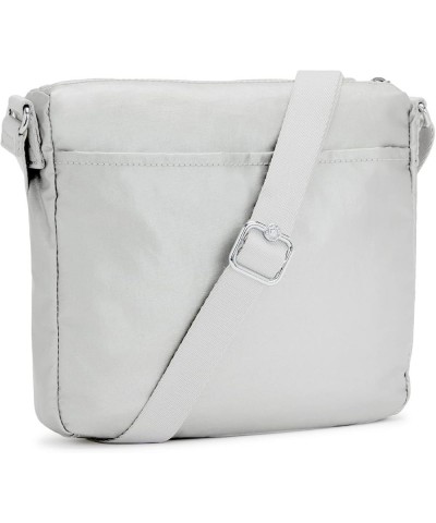 Women's Sebastian Crossbody, Super Light, Durable Messenger, Shoulder Bag Bright Metallic $21.74 Shoulder Bags