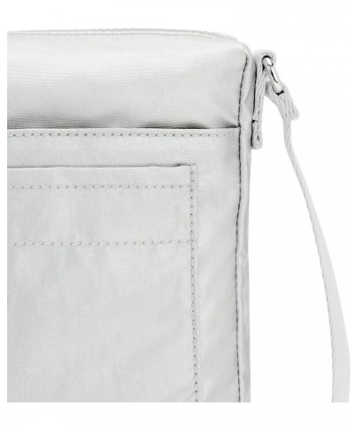 Women's Sebastian Crossbody, Super Light, Durable Messenger, Shoulder Bag Bright Metallic $21.74 Shoulder Bags