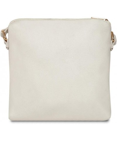 Women's Sling Bag Onesize Pearl White $18.48 Crossbody Bags