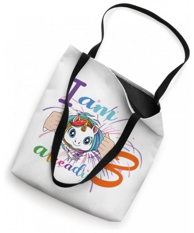 3th Birthday Cute Unicorn Party Bday Celebration Tote Bag $15.66 Totes