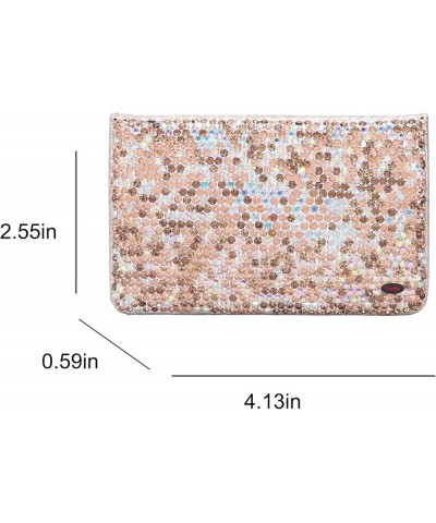 Evening Clutch Satin Pleated Rhinestone Novelty Oversized Purses For Women Formal E1580ivory&ab Gold $15.82 Evening Bags