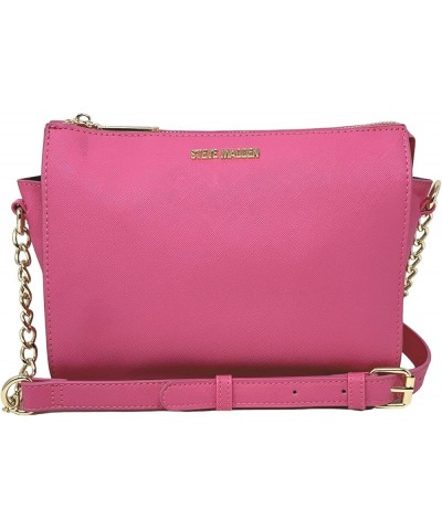 Women's Blexi Floral Pink $32.25 Satchels