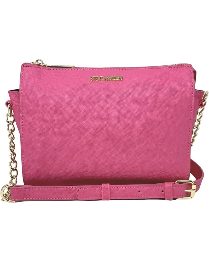 Women's Blexi Floral Pink $32.25 Satchels