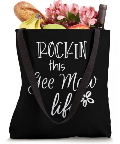 Rockin This Gee Maw Life Special Grandma Tote Bag $14.40 Totes