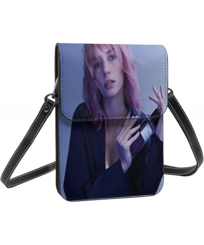 Ma-ya Ha-wke Small Crossbody Cell Phone Purse for Women, Mini Messenger Shoulder Handbag Walle 10 $14.95 Crossbody Bags