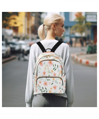 Fashion Backpack Mini Backpack Purse Casual Daily Backpack 3238-florid for Travel for College Work Medium $13.94 Backpacks