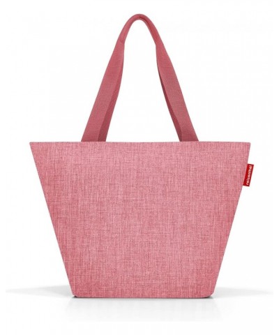 shopper M - Spacious shopping bag and classy handbag in one - Made of water-repellent material Twist Berry $19.20 Handbags