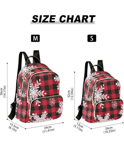 Cute Christmas Sock Candy Pattern Backpack Purse for Women Lightweight Back Pack Casual Daypack Travel Shoulder Bag Bookbag -...