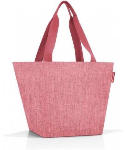 shopper M - Spacious shopping bag and classy handbag in one - Made of water-repellent material Twist Berry $19.20 Handbags