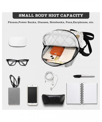 Crossbody Phone Bag, Small Messenger Shoulder Bag, Cash Handbag Wallet Purse Multi 2 $22.07 Crossbody Bags