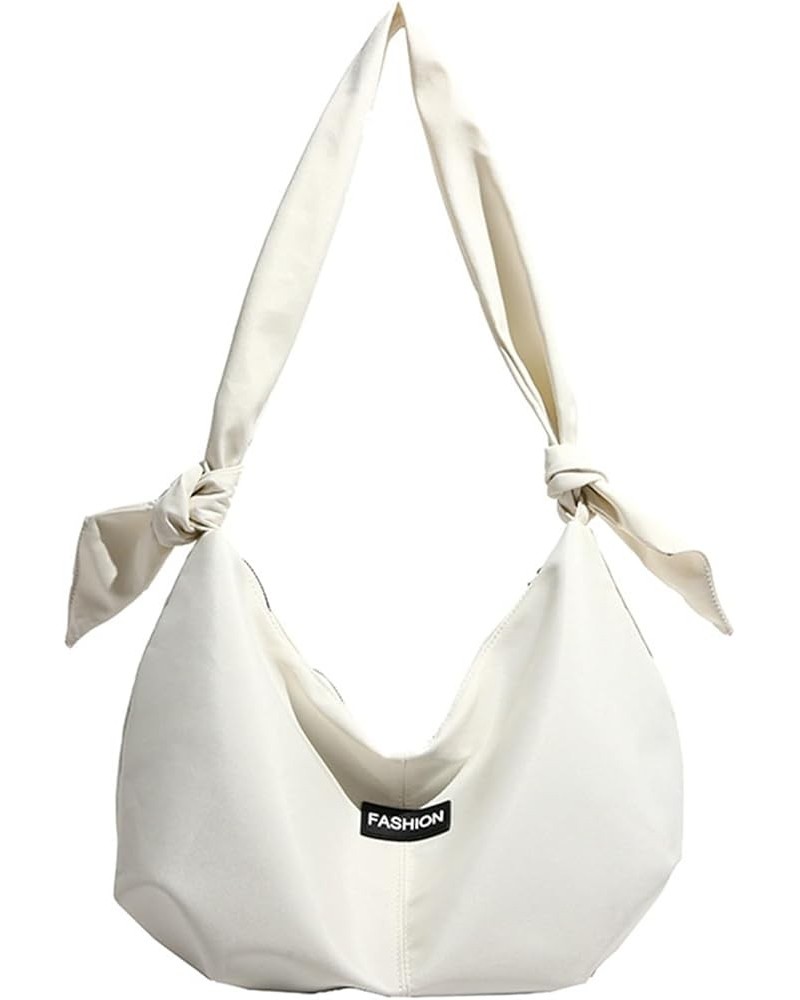 Shoulder Bag Women's Crossbody Bag Women's Crossbody Bag White $16.10 Backpacks