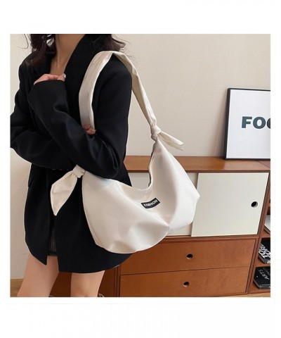 Shoulder Bag Women's Crossbody Bag Women's Crossbody Bag White $16.10 Backpacks