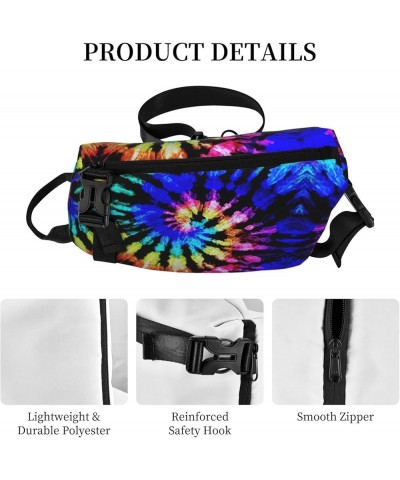 Sunflower.. Print Cross Bag Casual Sling Backpack,Daypack For Travel,Hiking,Gym Shoulder Pack Tie Dye One Size $14.75 Backpacks