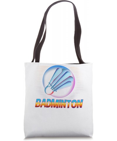 Badminton Tote Bag $16.50 Totes