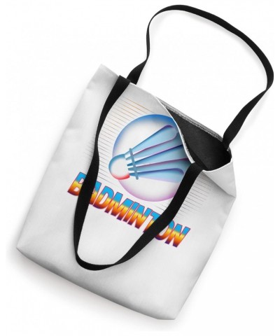 Badminton Tote Bag $16.50 Totes