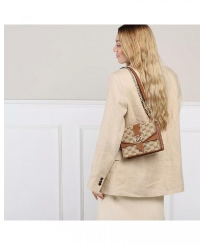 Bag Beige/Ebony $63.24 Shoulder Bags