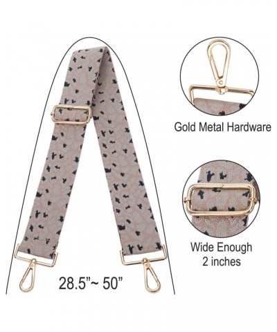 Purse Straps Replacement Crossbody - Adjustable Bag Strap for Purses, Wide Shoulder Strap for Women Guitar Purses $15.02 Cros...