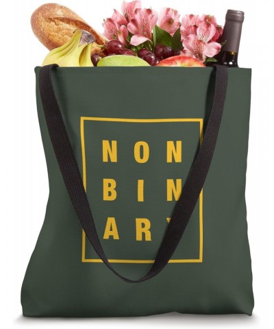 NON BINARY Tote Bag $14.31 Totes